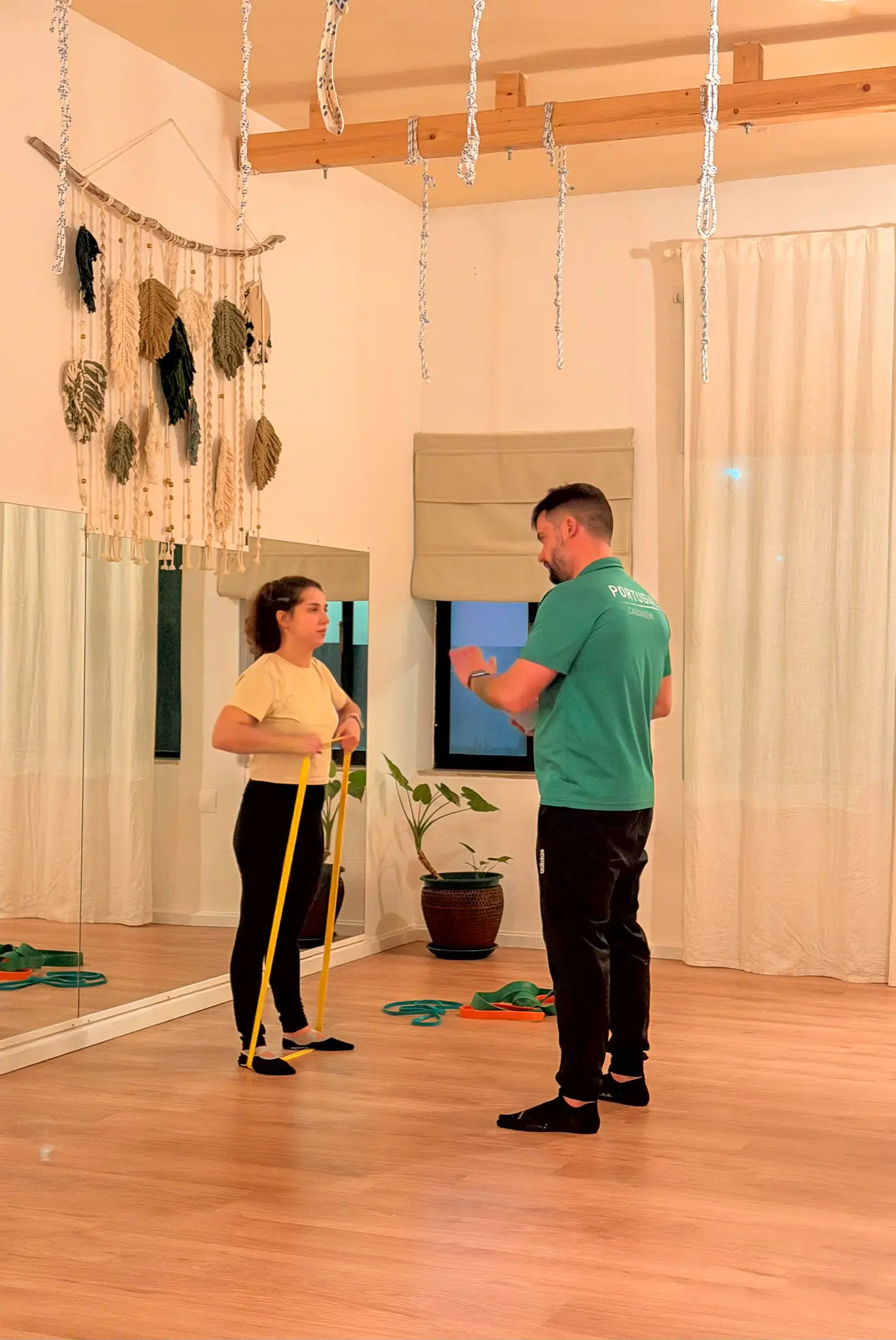 Treino Personalizado